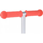 Самокат Novatrack Disco-kids белый (120H.DISCOKIDS.WMC8)