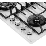 Встраиваемая газовая варочная панель Maunfeld EGHG.64.63CW/G