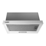 Встраиваемая вытяжка Exiteq EX-1075 white glass