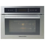 Встраиваемый электрический духовой шкаф Zigmund & Shtain EN 102.112 S