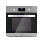 Встраиваемый электрический духовой шкаф Hyundai HEO 6640 IX