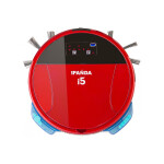 Робот-пылесос Panda I5 red