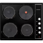 Встраиваемая электрическая варочная панель Delvento V60E04B001