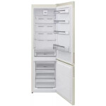 Холодильник Korting KNFC 62010 B