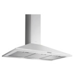 Каминная вытяжка Jetair Gaia WH/A/60