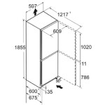 Холодильник Liebherr CBNSFD 5223