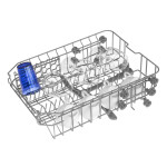 Встраиваемая посудомоечная машина HOMSair DW44L-2
