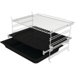 Встраиваемый электрический духовой шкаф Gorenje BOS 67372 CLB