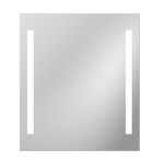 Зеркало Dubiel Vitrum Lustro Bono с подсветкой 70x80