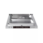 Встраиваемая посудомоечная машина Lex PM 4563 A