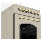 Комбинированная плита Beko FSE 52135 DCRS