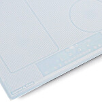 Встраиваемая индукционная варочная панель Zigmund & Shtain CI 34.6 W