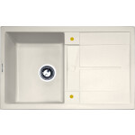 Кухонная мойка Zigmund & Shtain Rechteck 780 каменная соль