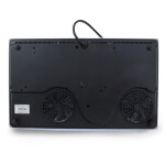 Настольная плита Ginzzu HCI-226