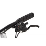 Велосипед Foxx 26AHD.ATLAND.18BK2 черный 154644