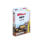 Комплект пылесборников Filtero SAM 03 (4) эконом