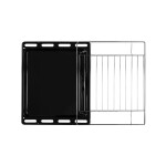 Встраиваемый электрический духовой шкаф Lex EDM 073 WH