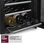 Винный шкаф Kitfort КТ-2407
