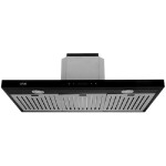 Каминная вытяжка Artel ART-1190 Rapido touch сталь