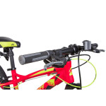 Велосипед Novatrack Tornado красный (20AH7V.TORNADO.RD9)