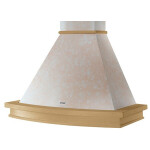 Каминная вытяжка Faber Trendy 90 SPATOLATO SC (110.0157.153)