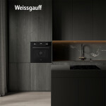 Встраиваемый электрический духовой шкаф Weissgauff EOV 291 PDB