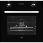 Встраиваемый электрический духовой шкаф Weissgauff EOV 29 PDB
