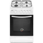 Газовая плита Kraft KF-FSK5407AEW