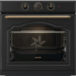 Встраиваемый электрический духовой шкаф Gorenje BOS 67372 CLB