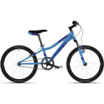 Велосипед Stark 2021 Rocket 20.1 V голубой/синий/белый