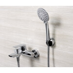 Смеситель для ванны WasserKraft Lopau 3201