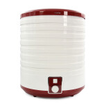 Сушилка для овощей Marta MT-1881 бордовый гранат