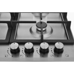Встраиваемая газовая варочная панель Zugel ZGM308X