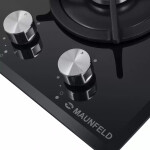 Встраиваемая газовая варочная панель Maunfeld EGHG.32.1CB/G