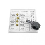 Встраиваемая газовая варочная панель Maunfeld EGHG.32.1CW/G