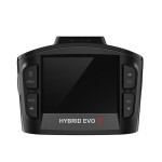 Видеорегистратор SilverStone F1 Hybrid EVO S