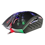 Мышь A4Tech Bloody A6 Blazing Black