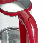 Чайник электрический Аксинья КС-1006 красный