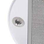 Каминная вытяжка Maunfeld Lee Wall 35 белый