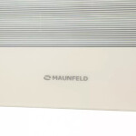Встраиваемый электрический духовой шкаф Maunfeld EOEC 516BG