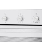 Встраиваемый газовый духовой шкаф Maunfeld MGOG.673W