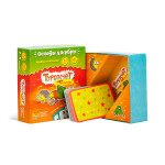 Настольная игра Банда умников Турбосчёт Форсаж УМ 007