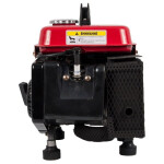 Генератор бензиновый DDE DPG1201i