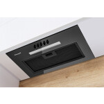 Встраиваемая вытяжка Weissgauff Aura 450 BL