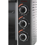 Мини-печь Maxwell MW-1851 BK