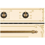 Встраиваемый электрический духовой шкаф Esperanza OE6708R C