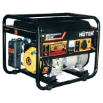Генератор бензиновый Huter DY2500L