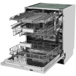 Встраиваемая посудомоечная машина Zugel ZDI602