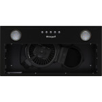 Встраиваемая вытяжка Weissgauff Alpha 50 PB BL