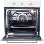 Встраиваемый электрический духовой шкаф Zigmund & Shtain E 147 W